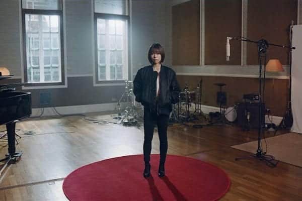 In The Studio With Utada Hikaru